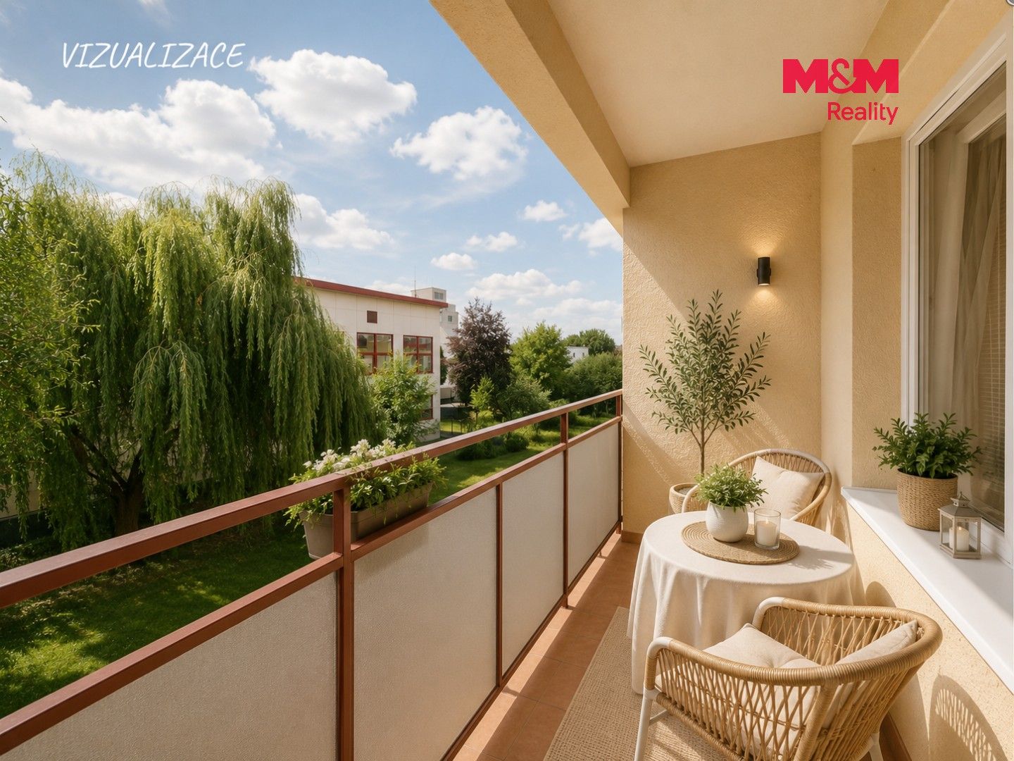 Byt 3+1 · 74 m² · Kollárova, Veselí nad Moravou - 4