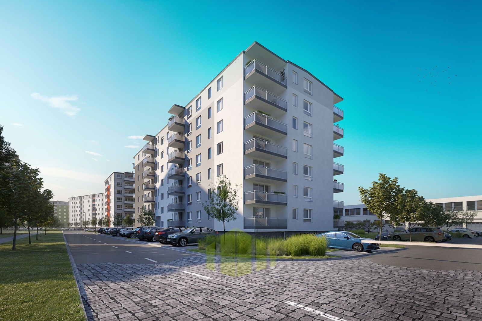 Pronájem byt 3+kk - Janského 559, Olomouc, 83 m²