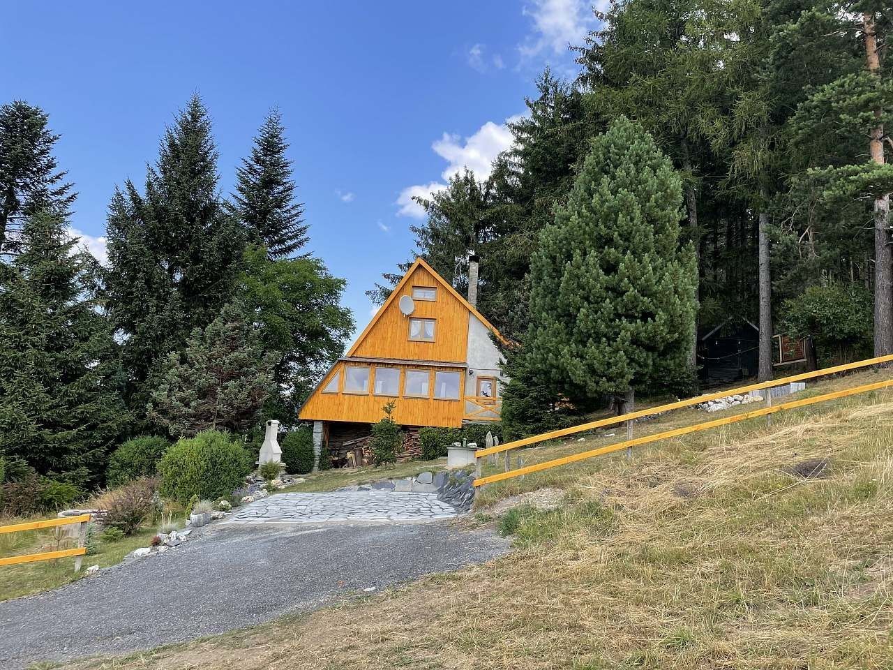 Chaty, Rýmařov, Moravskoslezský kraj - 1
