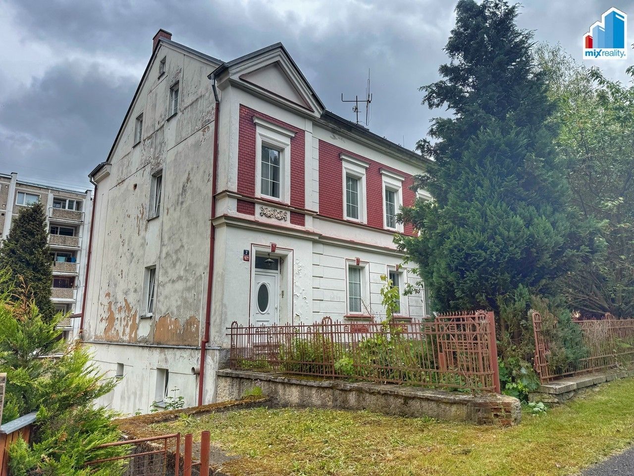 Rodinné domy, Kpt. Jaroše, Kraslice, 304 m² - 2