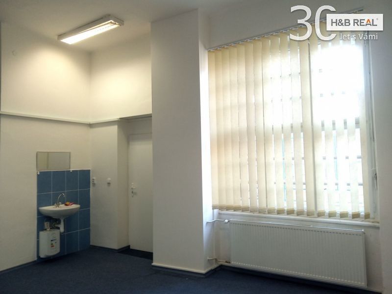 Pronájem kancelář - Hranice, 40 m²