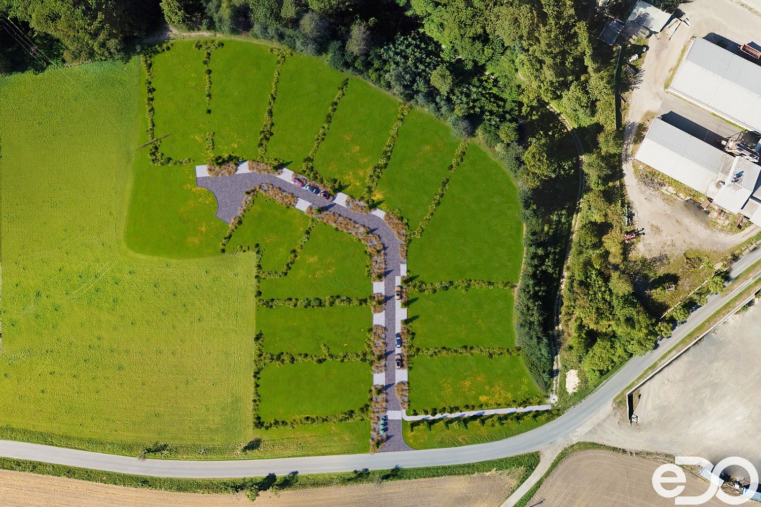 Pozemky pro bydlení, Čistá, okres Mladá Boleslav, Středočeský kraj - 1