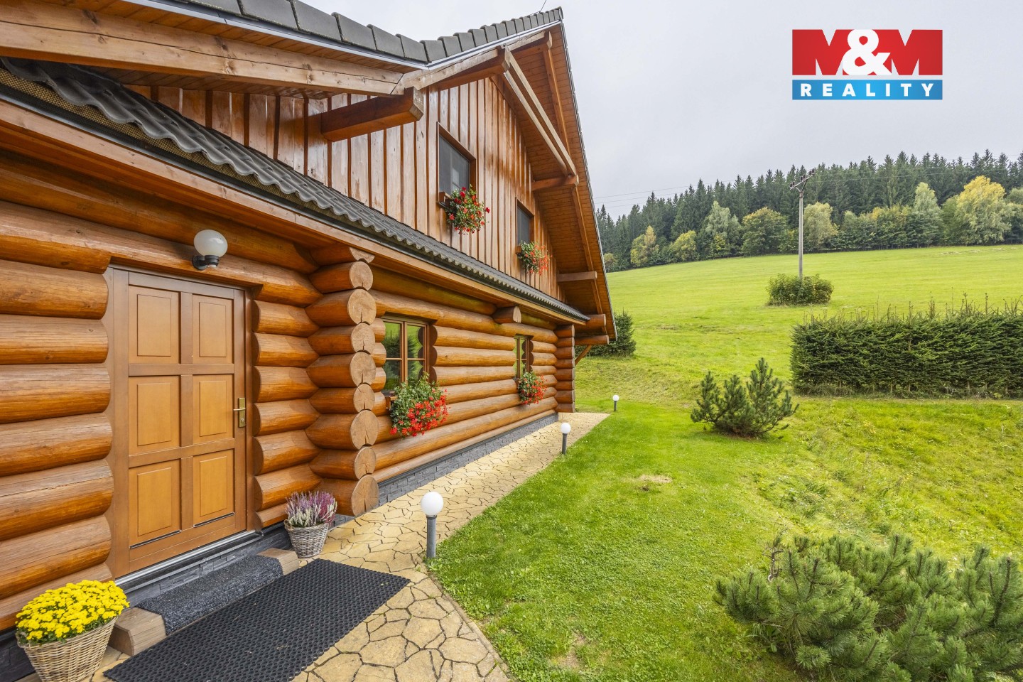 Dům – Červená Voda, okres Ústí nad Orlicí – pohled 3