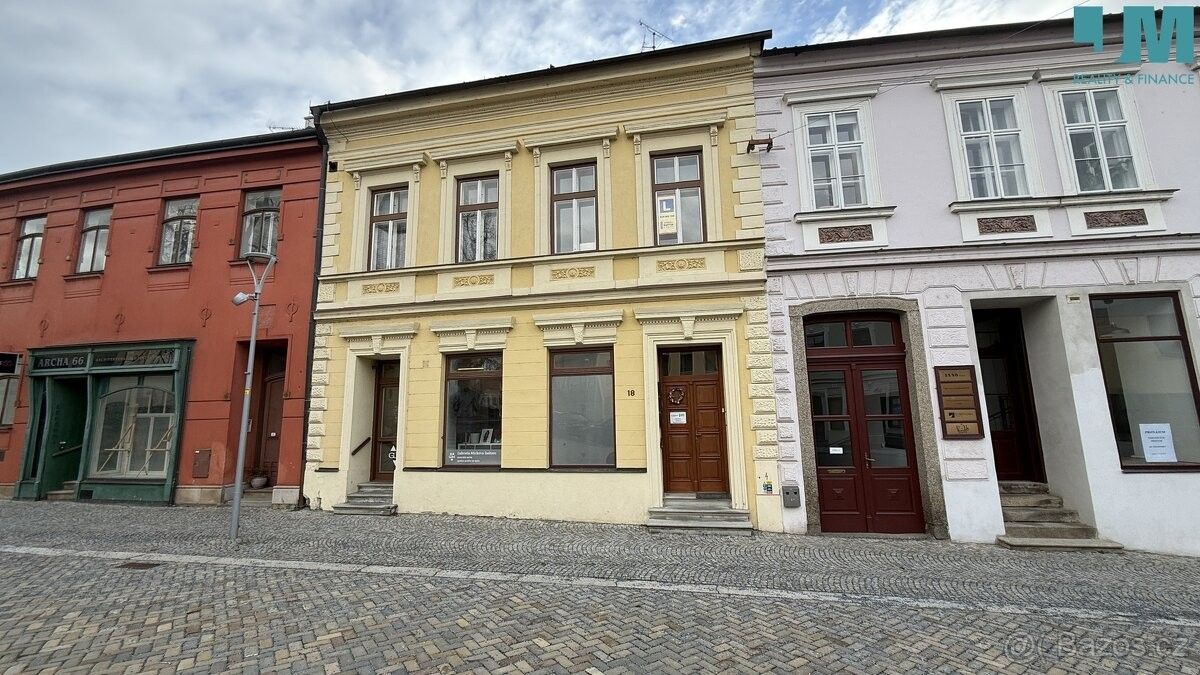 Ostatní, Třebíč, 674 01