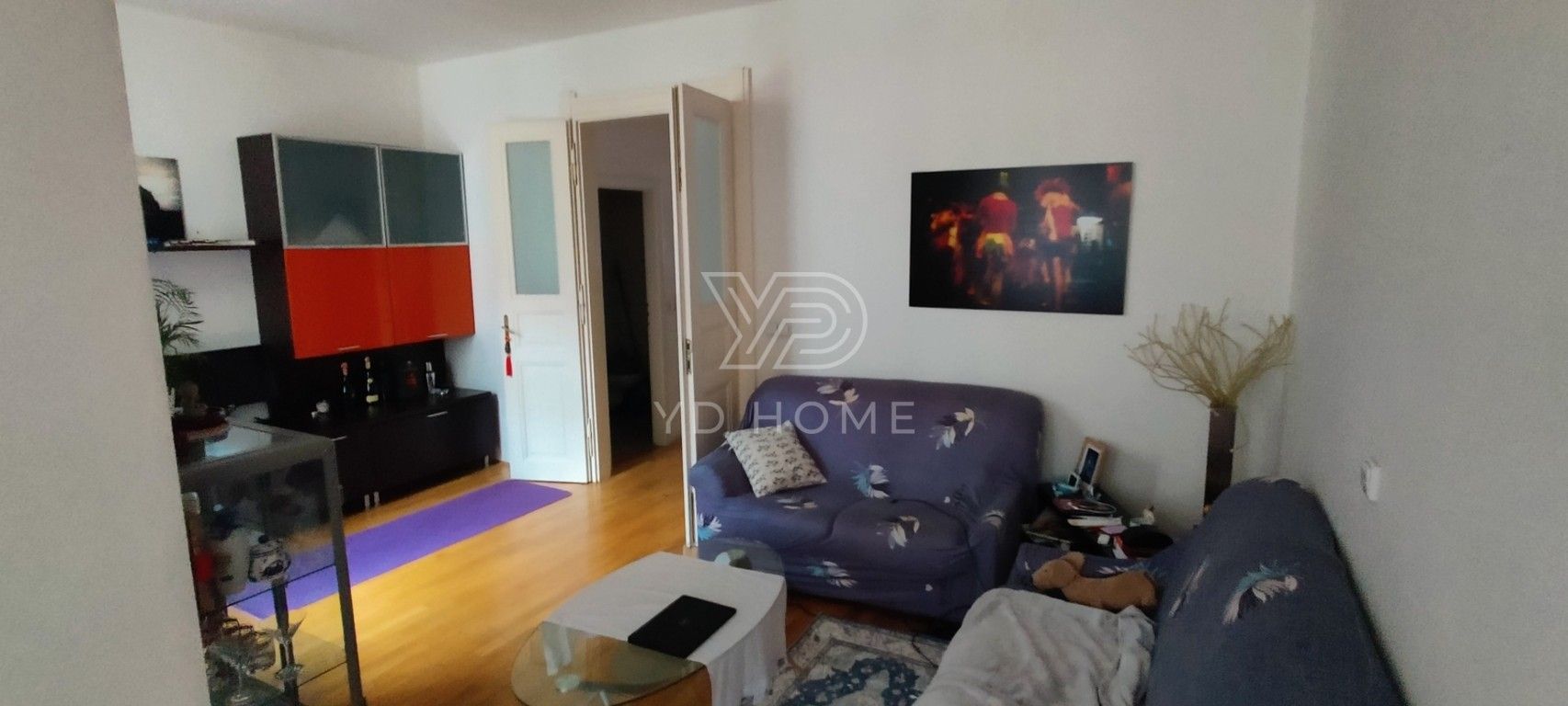 2+kk, Mrázovka, Praha, 58 m²