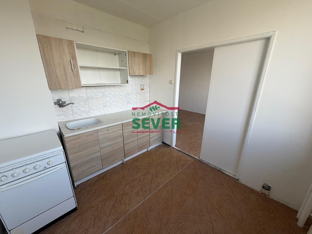 1+1, Javorová, Most, 34 m² - 2