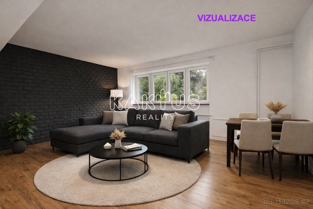 Pronájem byt - Ostrava, 702 00