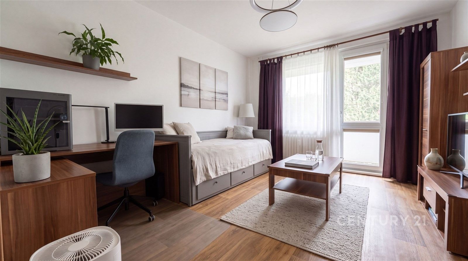 2+1, Laštůvkova 705, Brno Bystrc, 59 m² - 1