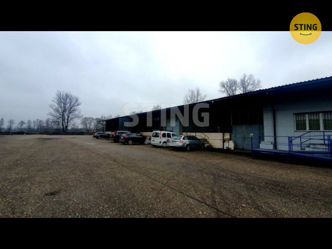 Pronájem komerční pozemek - Lešetínská, Karviná, 15 000 m² - 5