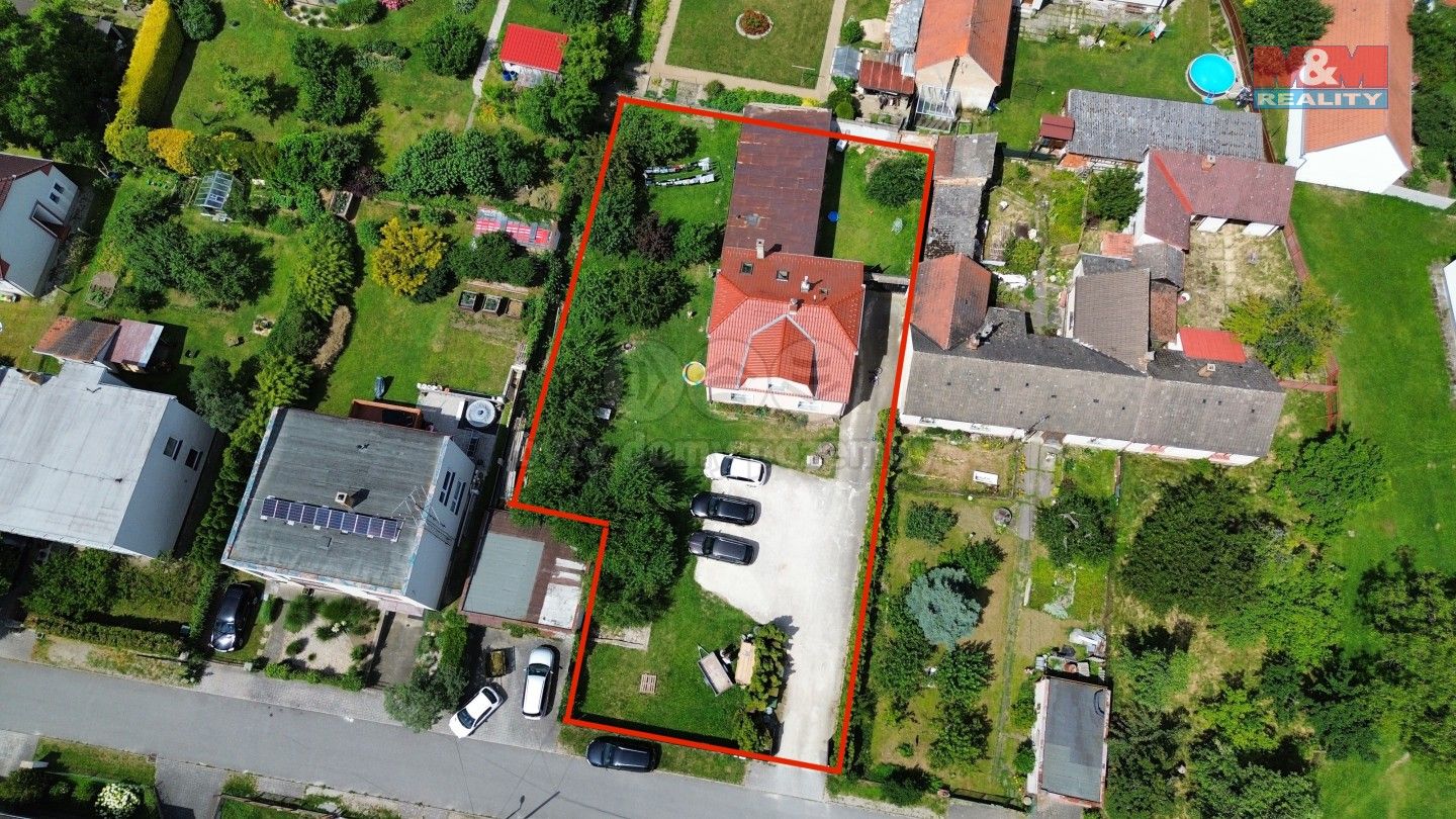 Prodej rodinný dům - J. A. Komenského, Ševětín, 250 m²