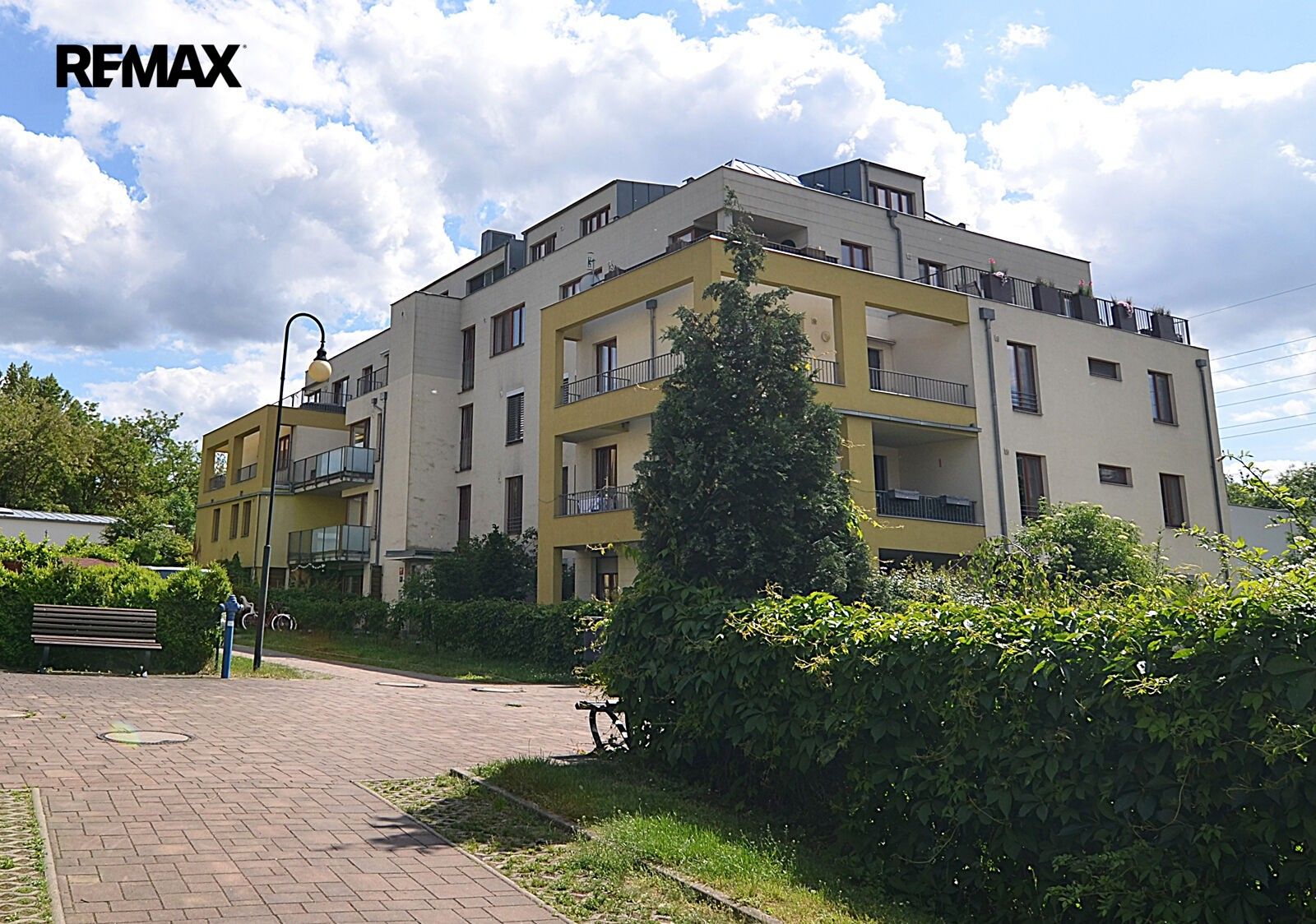 3+kk, K náhonu 987, Praha Hloubětín, 71 m² - 1