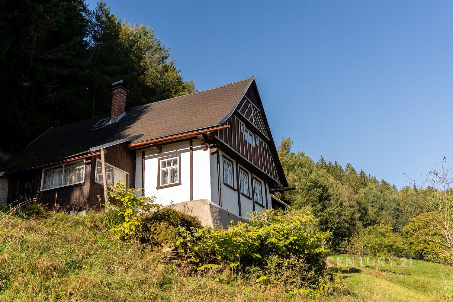 Prodej chalupa - Poniklá, okres Semily, 112 m² - 2