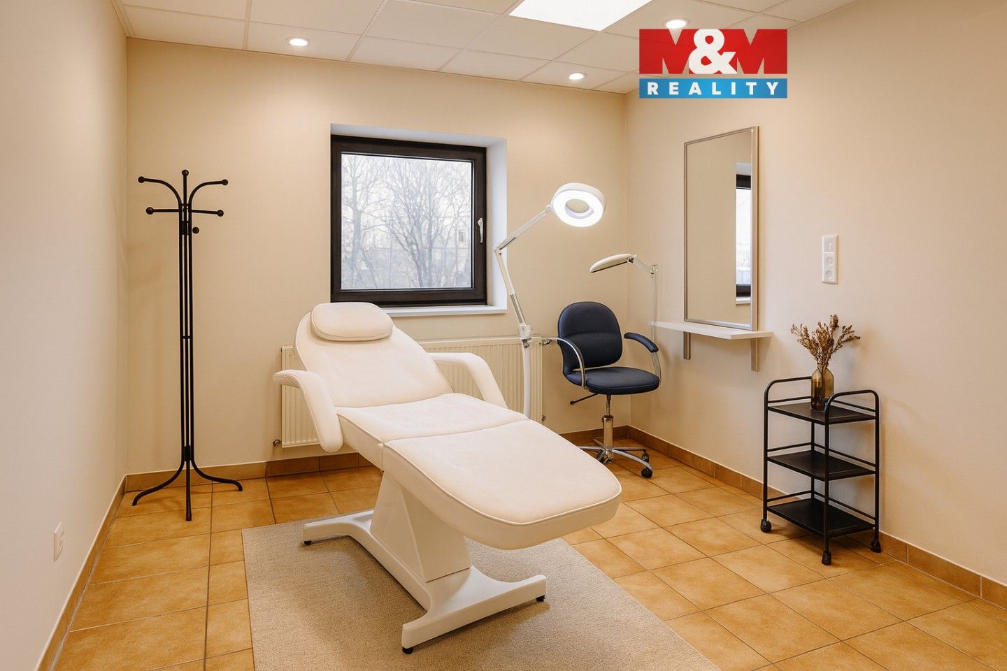 Obchodní prostory, J. Hory, Kladno, 20 m²