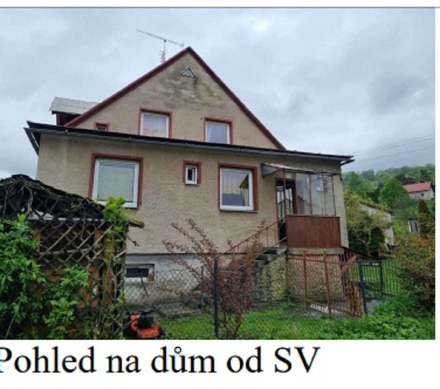 Prodej rodinný dům - Dobrá, 739 51