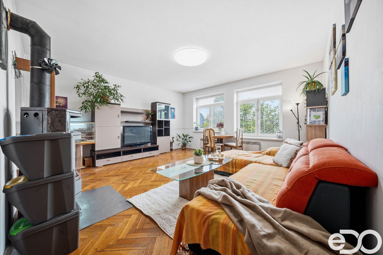 3+1, Nádražní, Opočno, 81 m² - 1