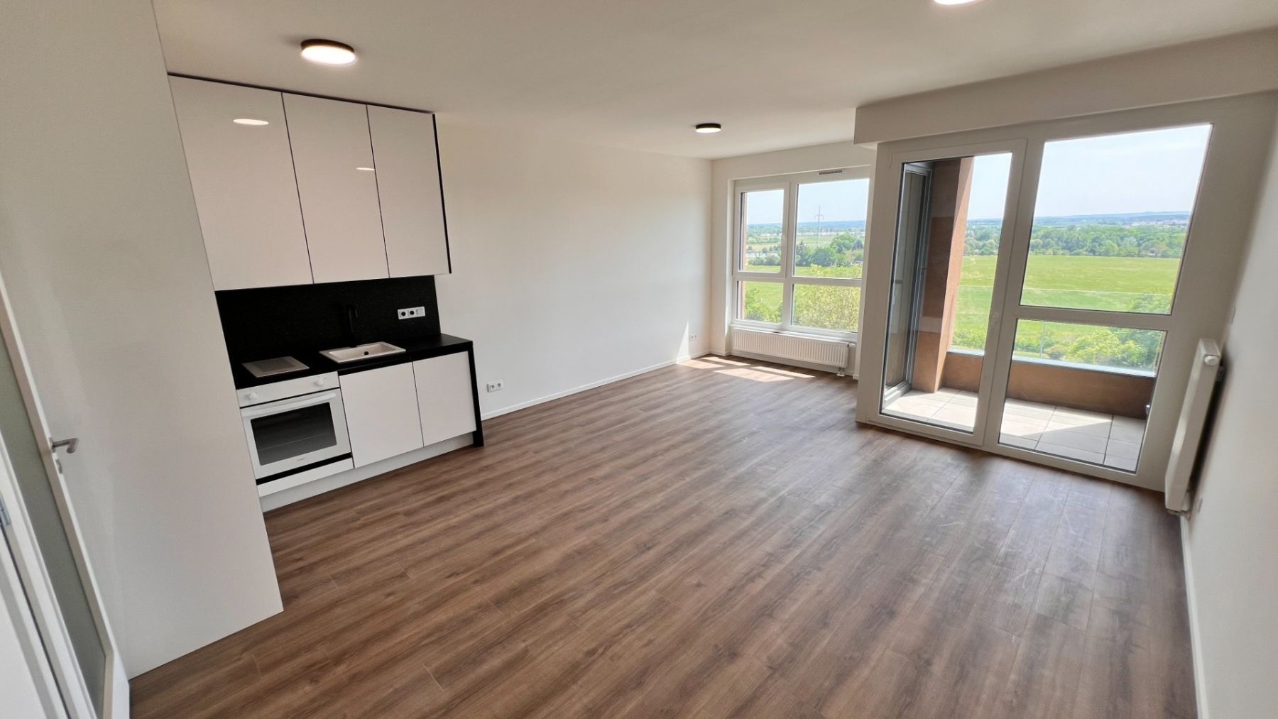 1+kk, Arnošta Valenty, Praha - Černý Most, 39 m² - 1