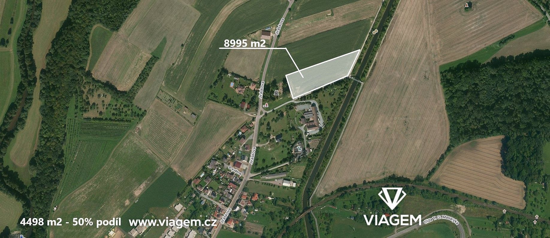 Zemědělské pozemky, Česká Skalice, okres Náchod - 1