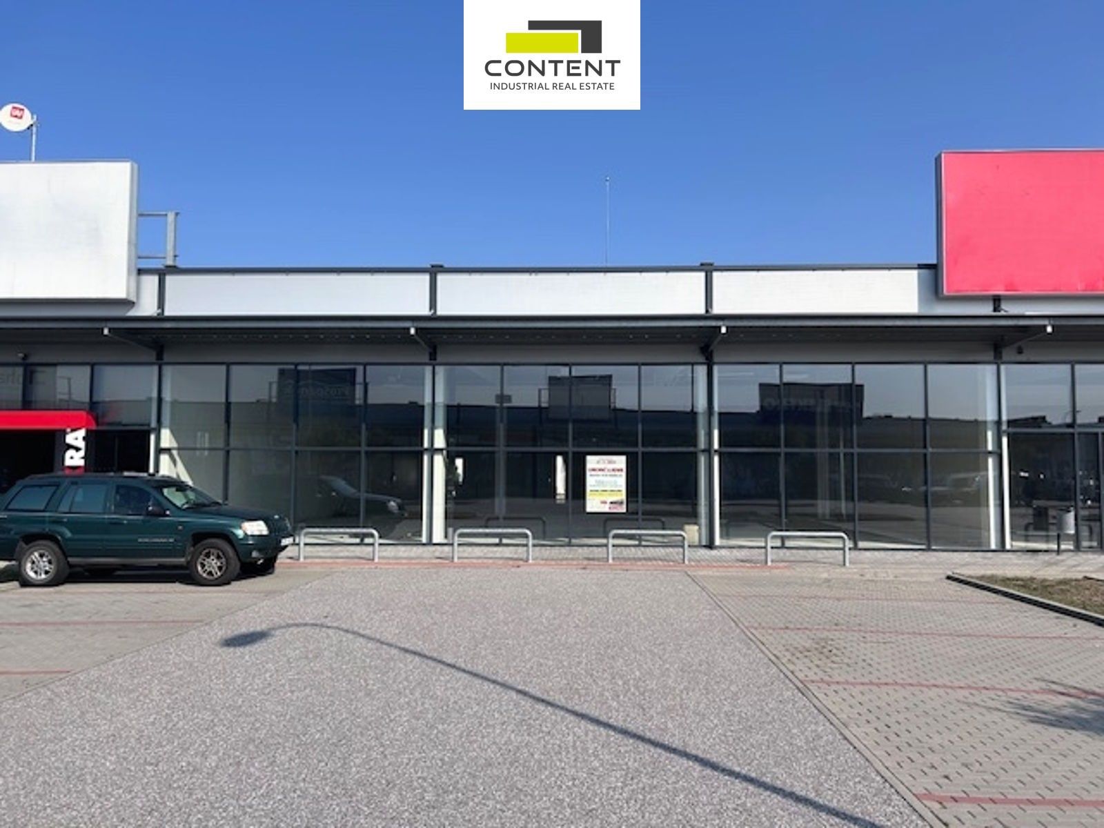 Výrobní prostory, České Vrbné, České Budějovice, 477 m² - 1