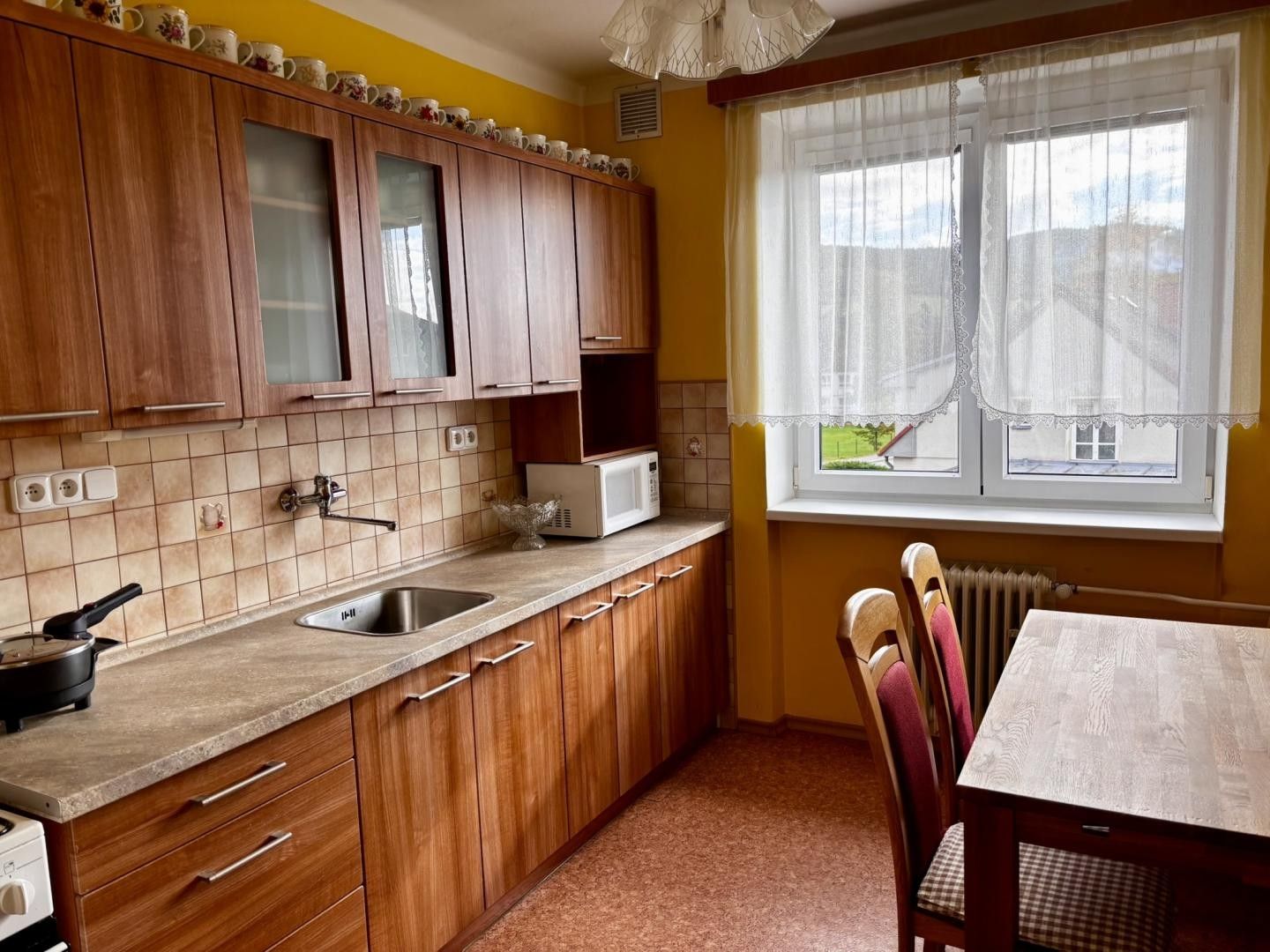 Prodej byt 3+1 - Kolinec, 73 m²