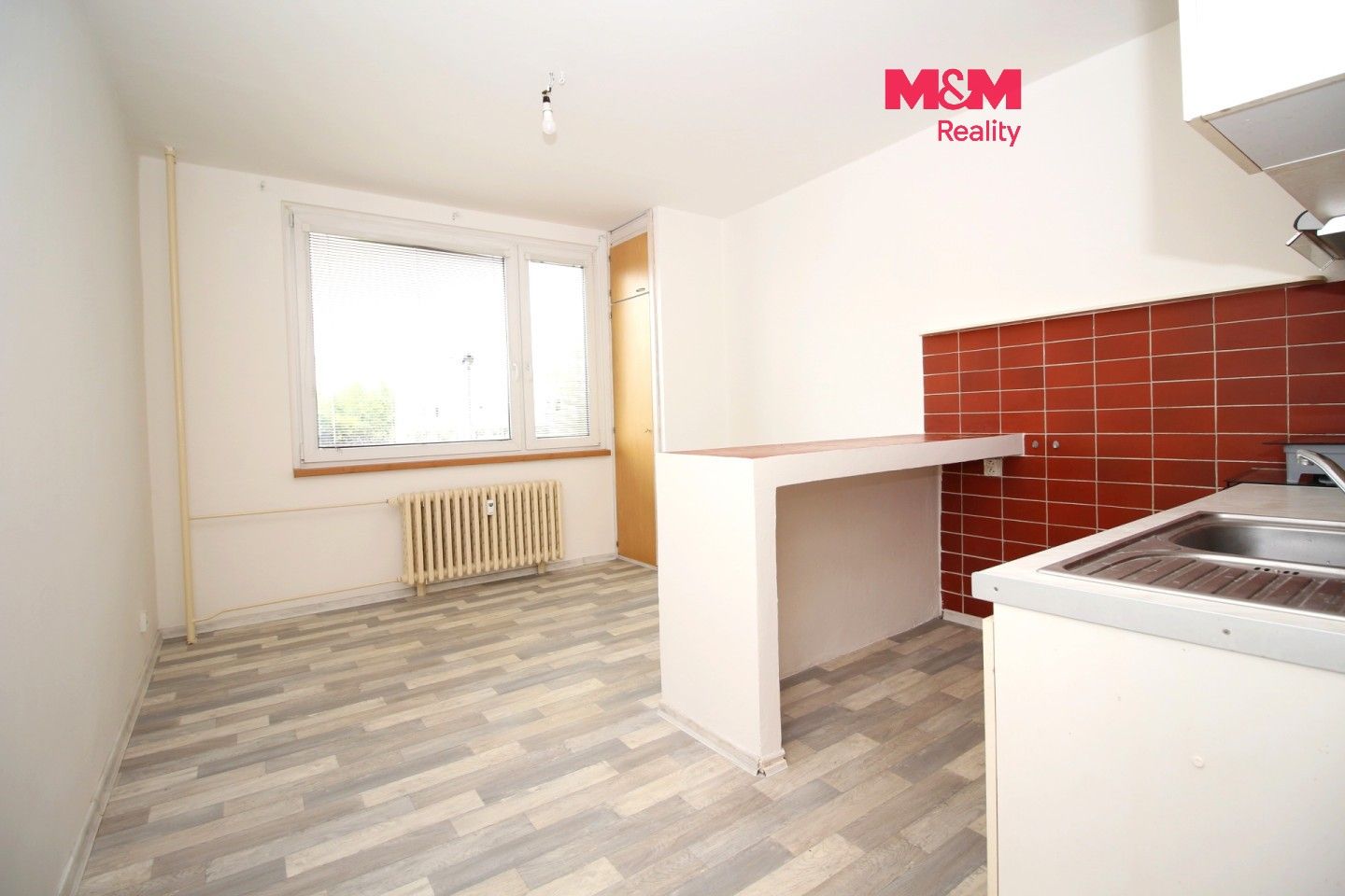 3+1, třída Edvarda Beneše, Hradec Králové, 90 m²