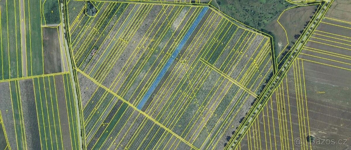 Pozemky pro bydlení, Valtice, 691 42