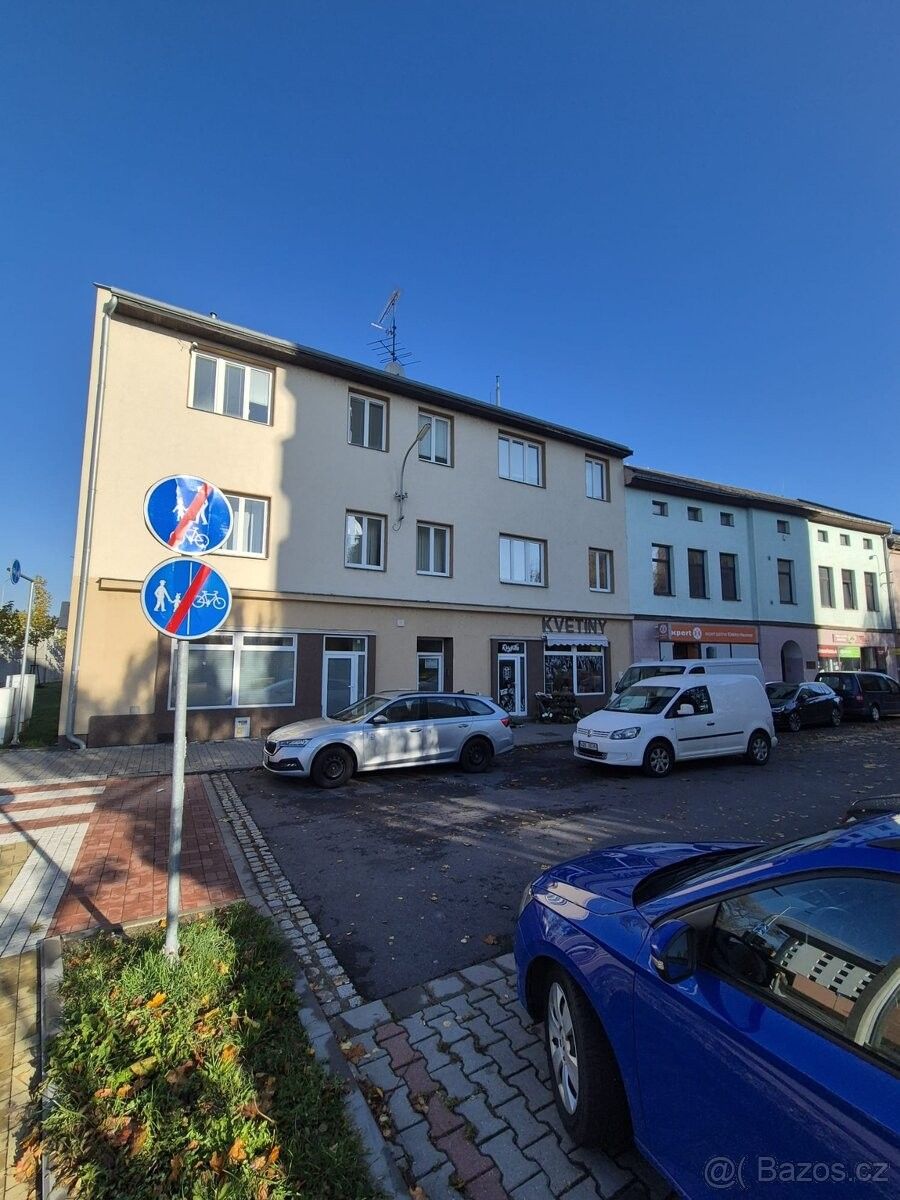 Pronájem obchodní prostory - Přerov, 750 02