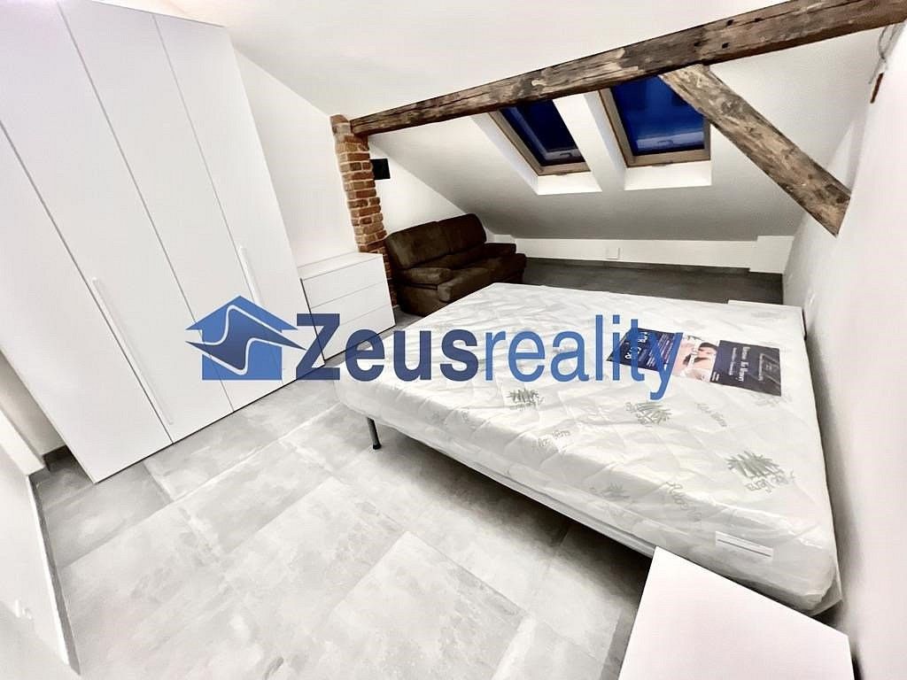 Pronájem byt 2+kk - Praha - Smíchov, okres Praha 5, Hlavní město Praha, 51 m² - 5