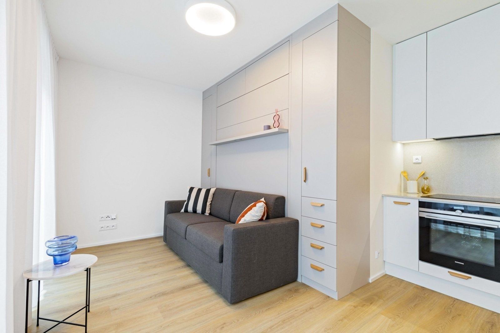 1+kk, Vrbenského, Praha - Holešovice, 34 m² - 1