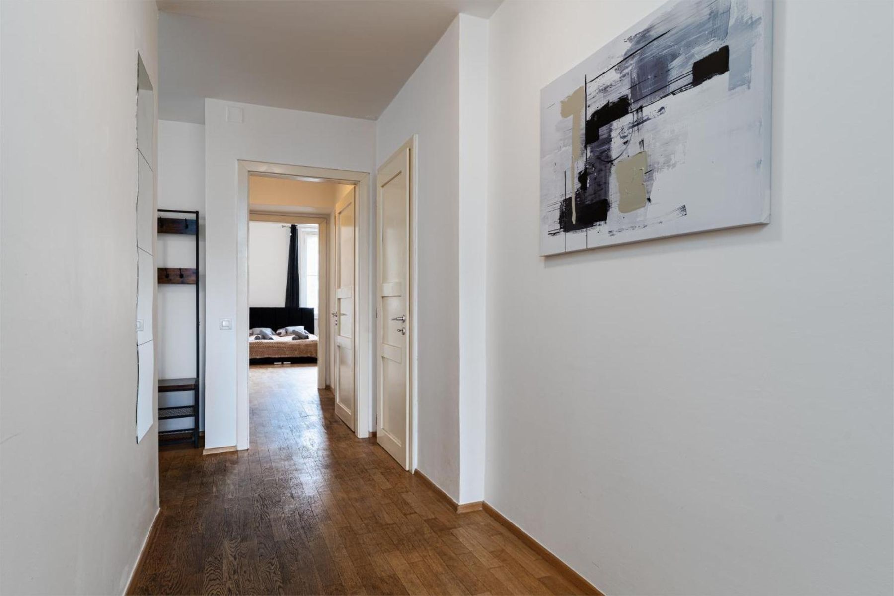 Pronájem byt - Ortenovo náměstí, Praha - Holešovice, 156 m² - 5