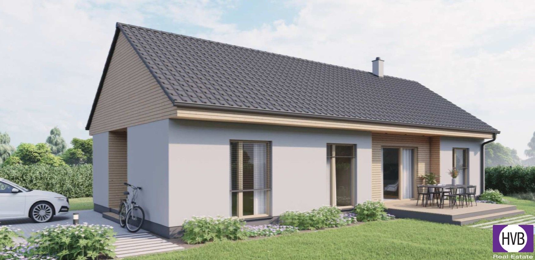 Pozemek pro bydlení · 804 m² · Vodňany - 3