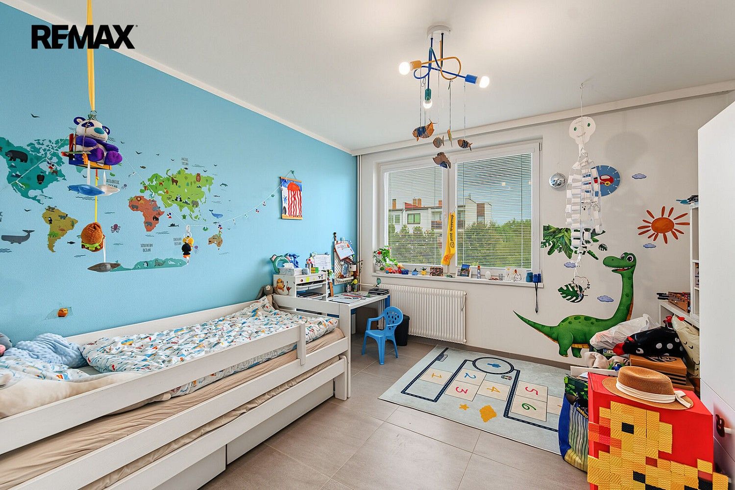Prodej byt 3+kk - Borovská, Praha 9 - Újezd nad Lesy, 93 m² - 5