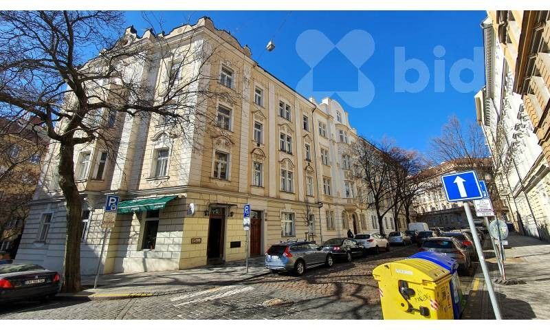 1+kk, Na Kozačce, Praha, 56 m²