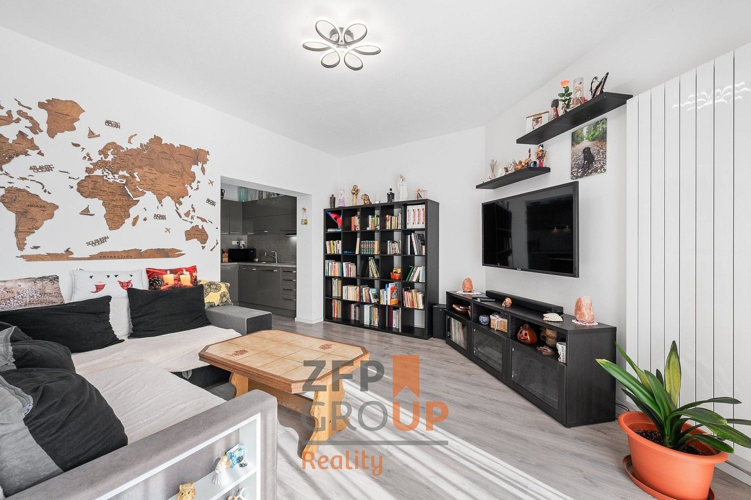 Byt 3+1 · 106 m² · Novolíšeňská, Brno - Líšeň - 3
