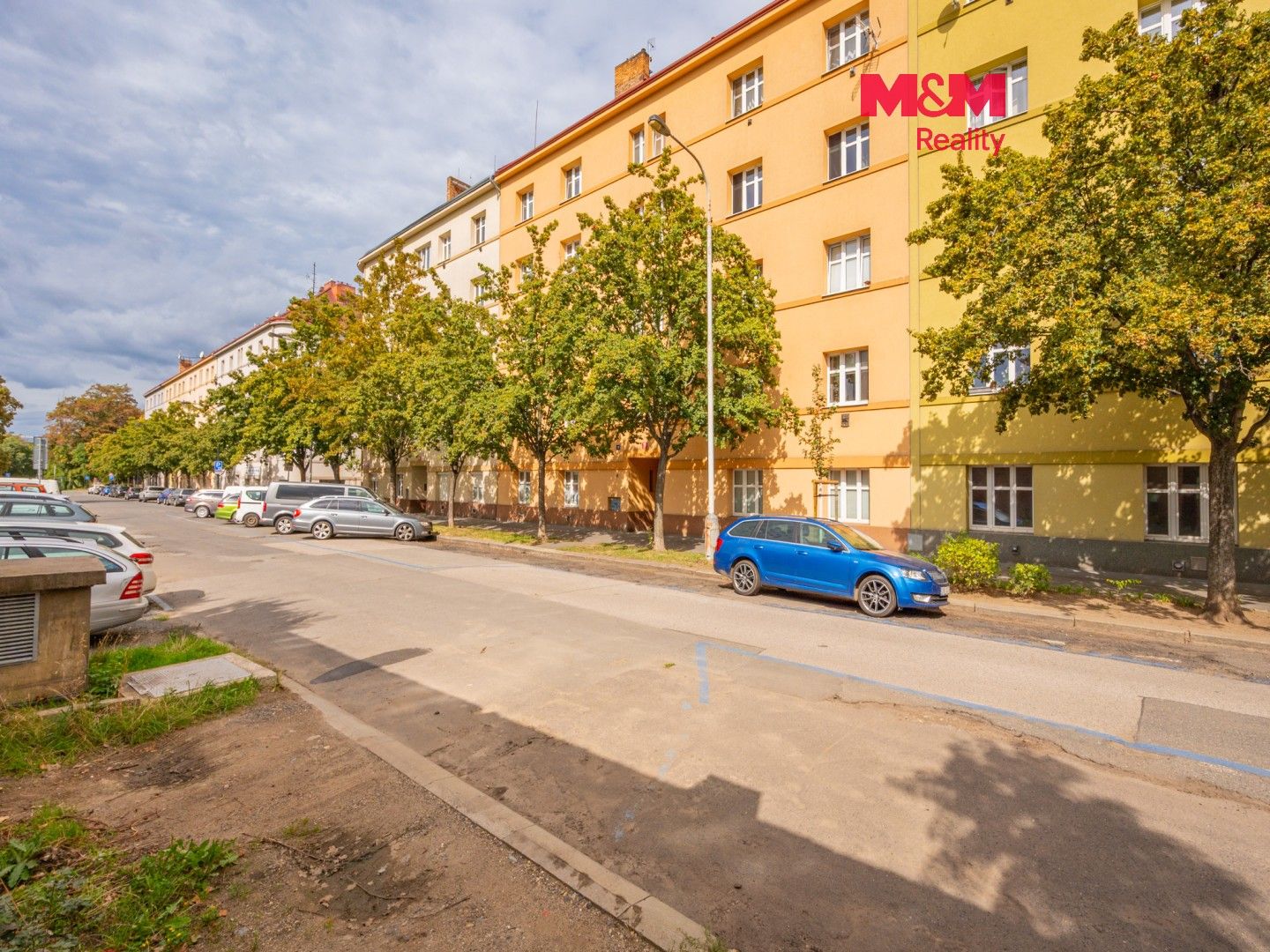 3+kk, U vysočanského pivovaru, Praha, 52 m² - 1
