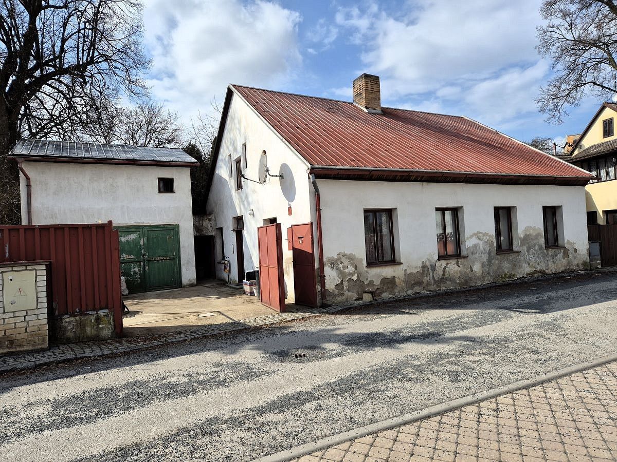 Rodinný dům, 98 m²