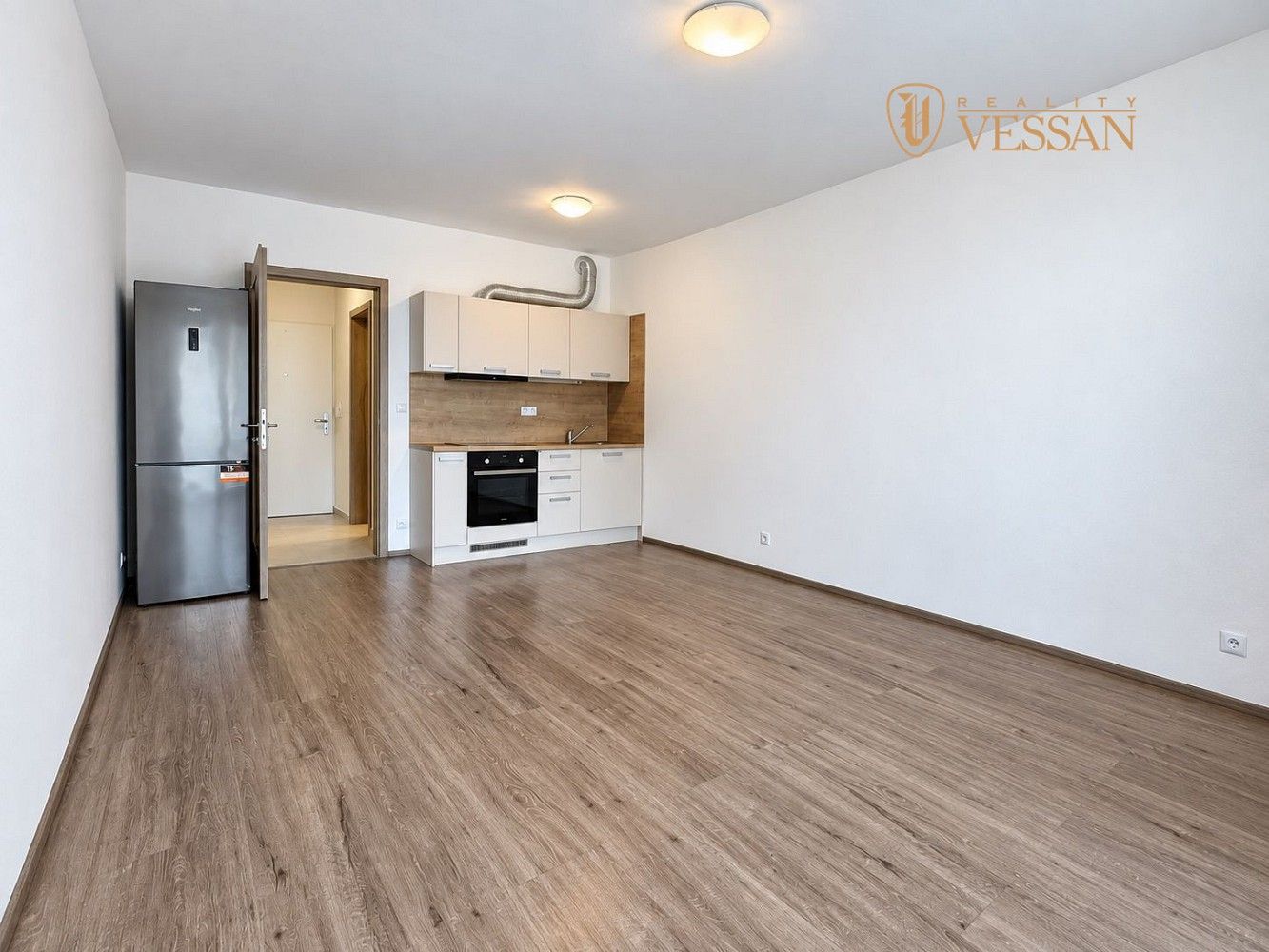 Byt 1+kk · 31,4 m² · Praha - Horní Měcholupy, okres Praha 15, Hlavní město Praha - 3