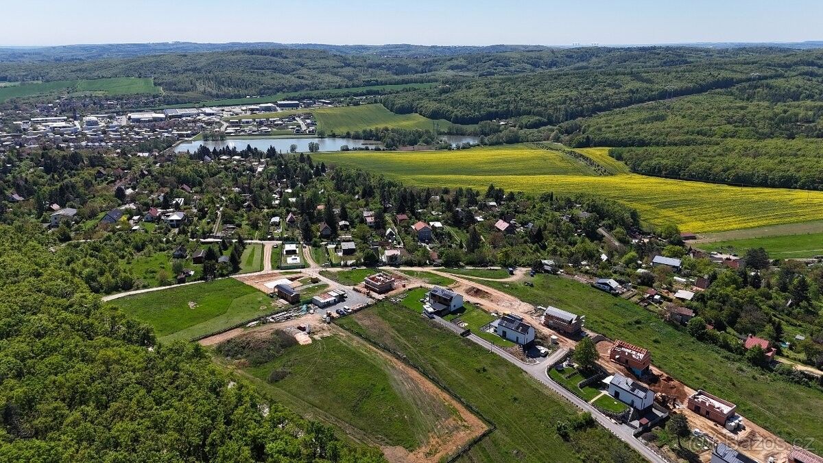 Pozemky pro bydlení, Omice, 664 41