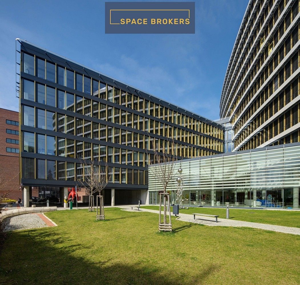 Kanceláře, Praha - Nusle, okres Praha 4, Hlavní město Praha, 1 250 m² - 1