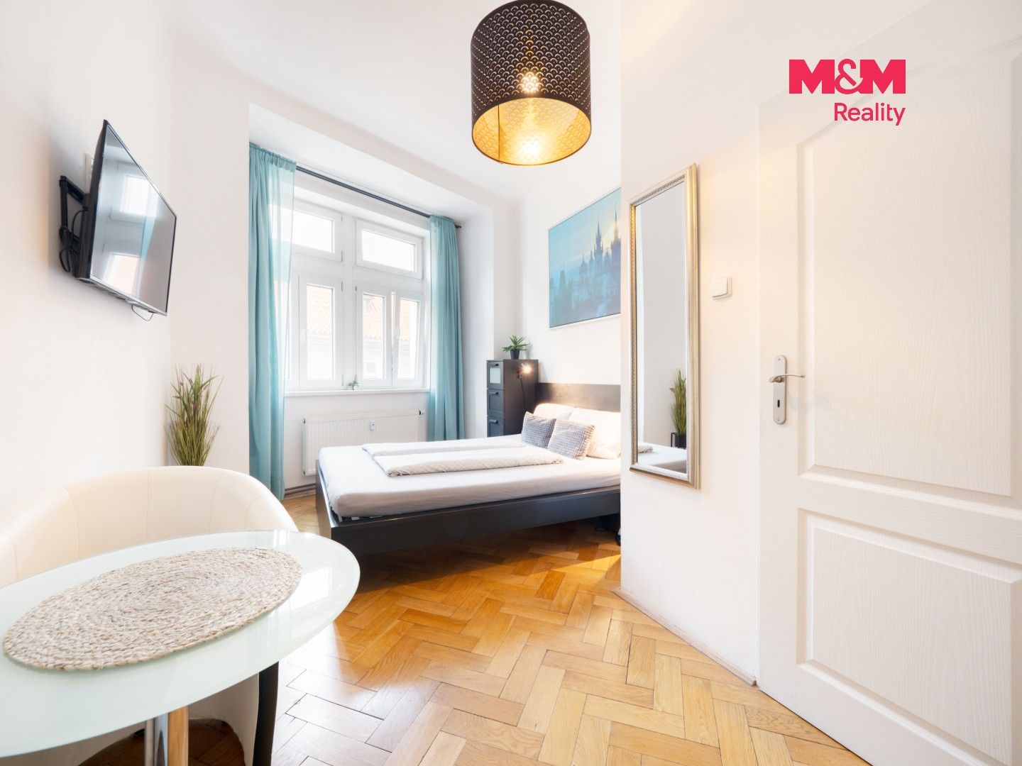 1+kk, Školská, Praha, 17 m² - 2