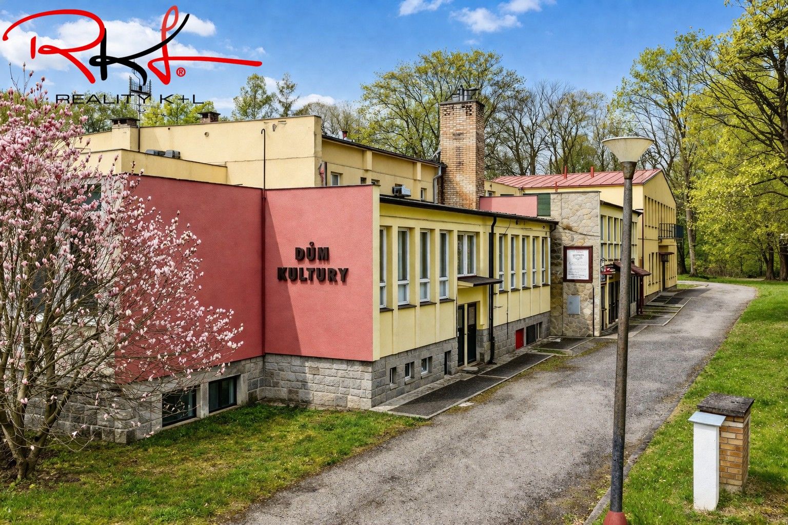 Ubytovací zařízení, Třeboňská, Chlum u Třeboně, 1 058 m² - 2