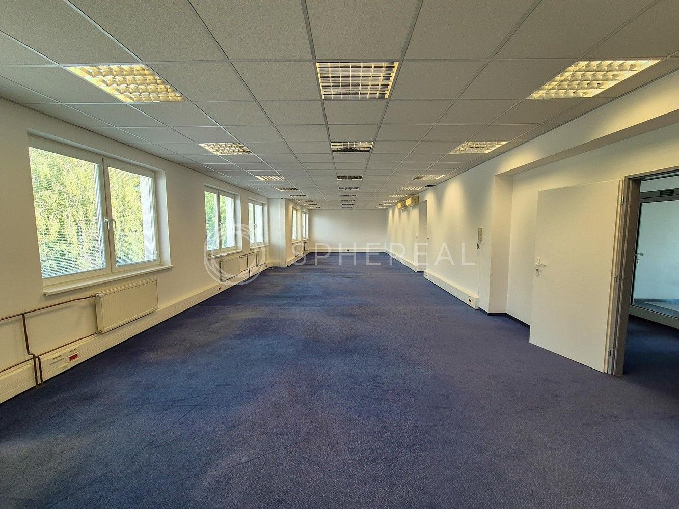 Pronájem kancelář - Brno - Slatina, okres Brno-město, Jihomoravský kraj, 436 m² - 2