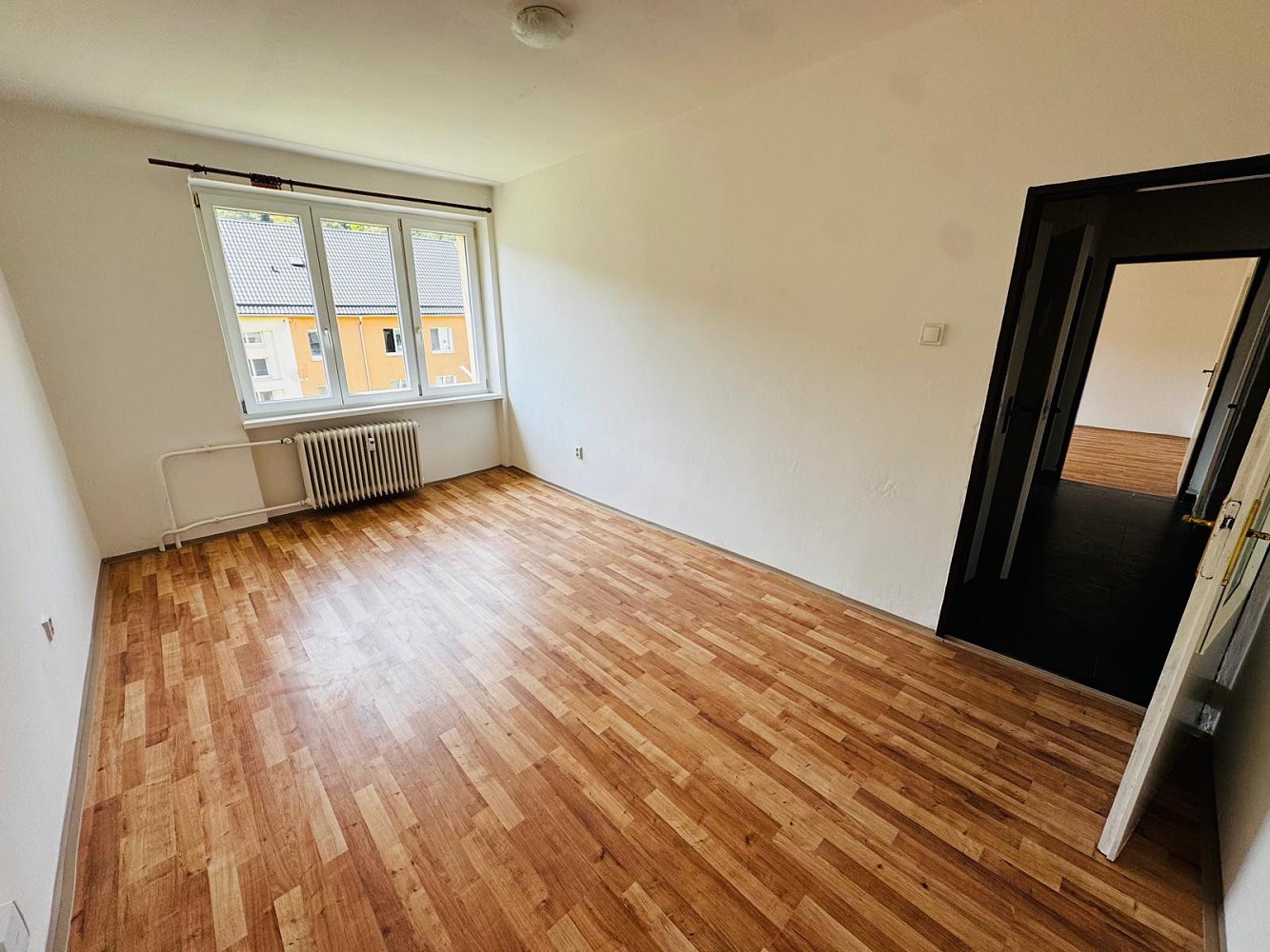 Pronájem byt 2+1 - Pohraniční stráže, Kraslice, okres Sokolov, 51 m² - 5