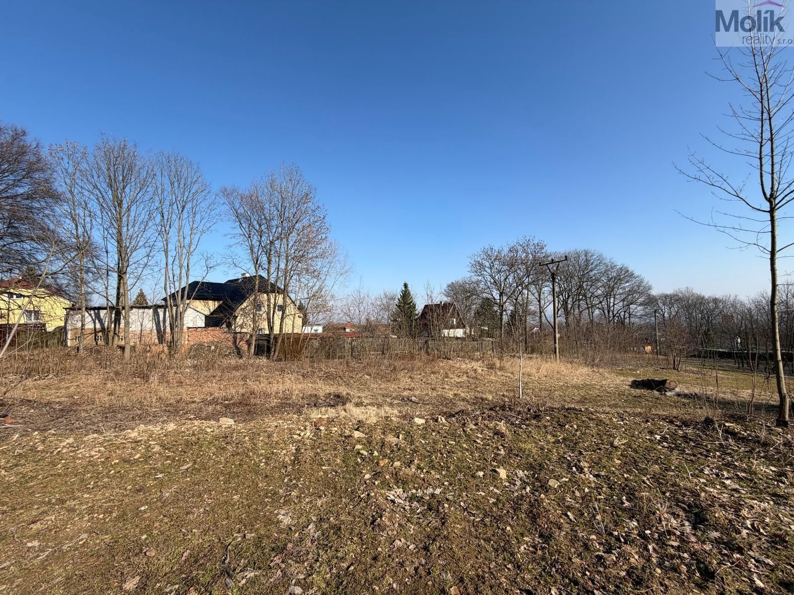 Pozemky pro bydlení, Háj u Duchcova, 2 003 m²