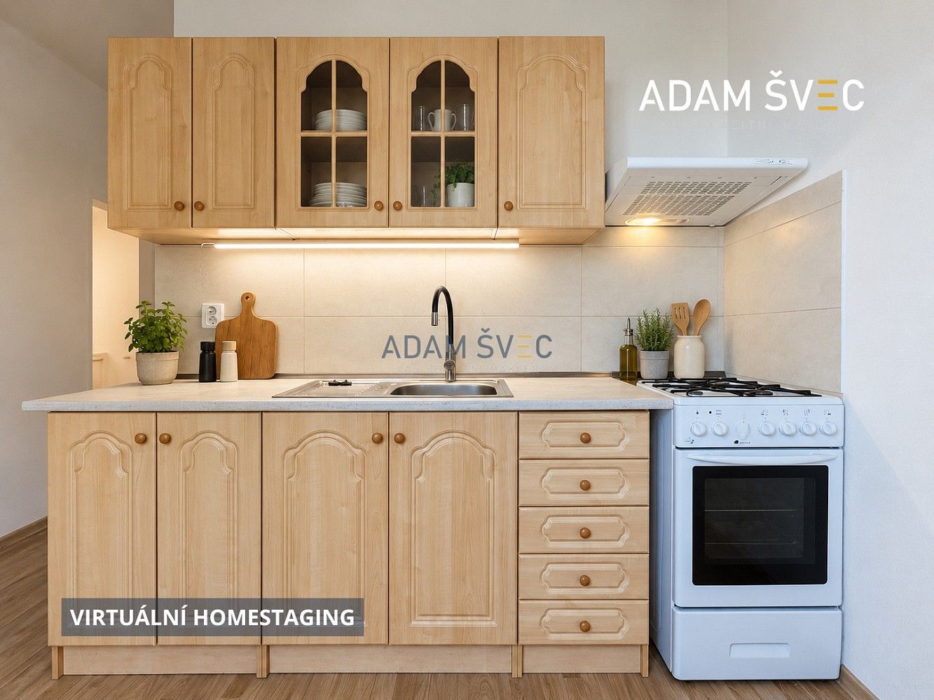 Pronájem byt 2+1 - Zábřeh, okres Šumperk, Olomoucký kraj, 50 m² - 5