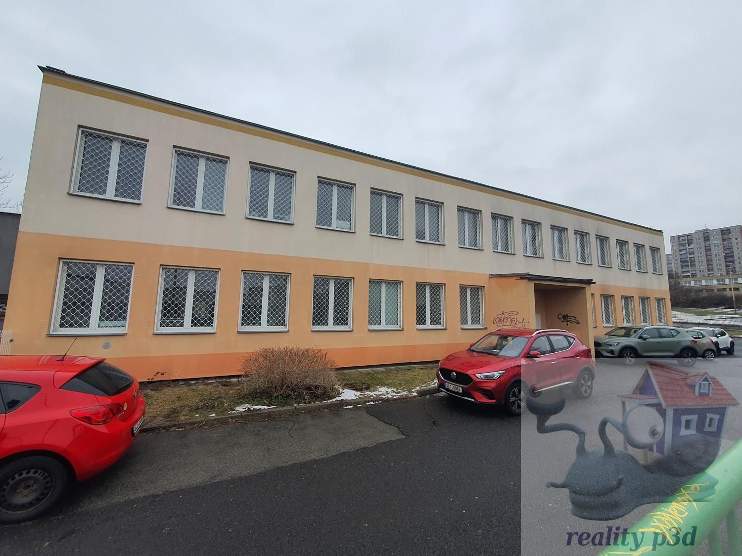 Prodej komerční - 28. října, Česká Lípa, 529 m²