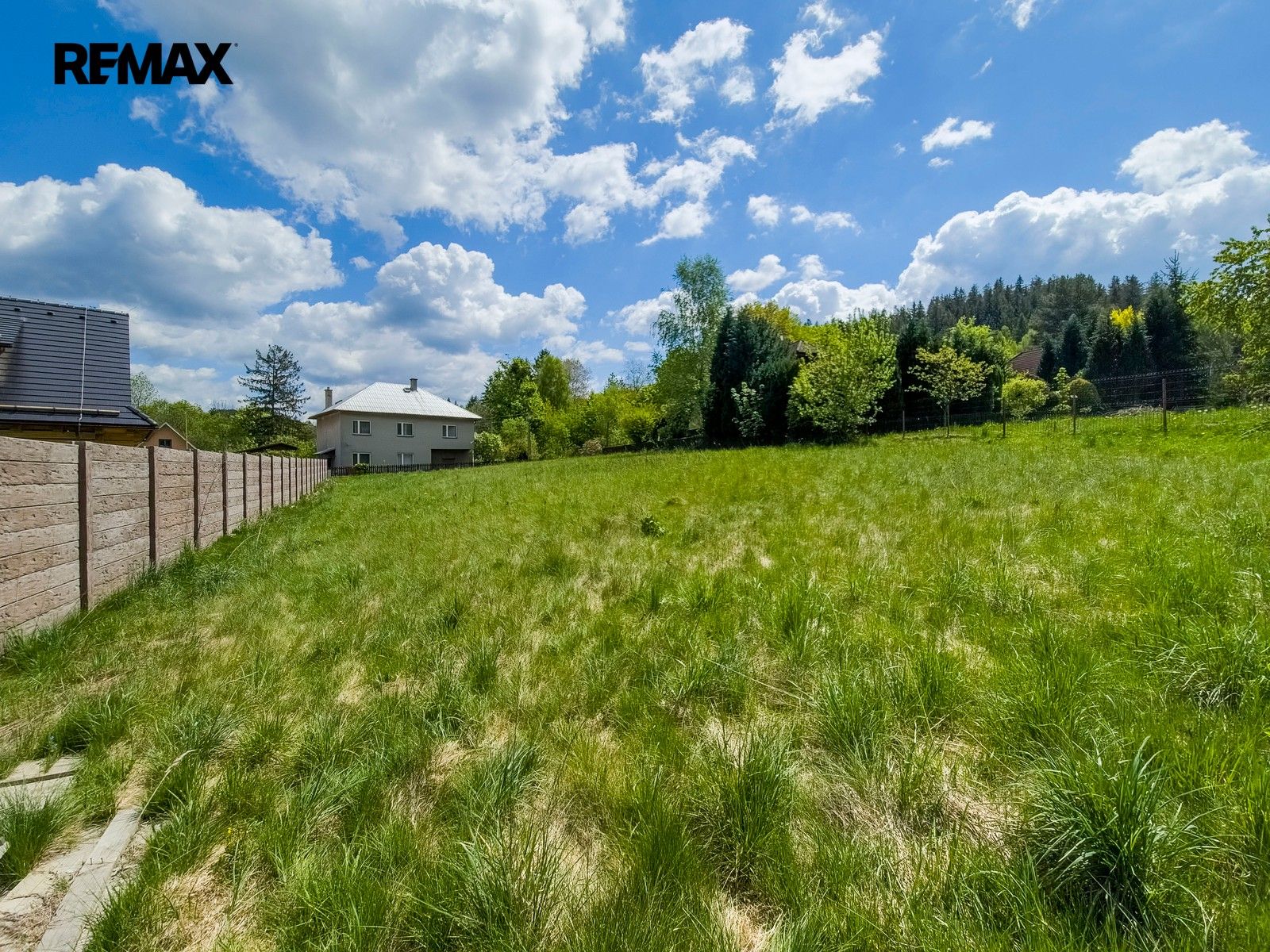 Prodej pozemek pro bydlení - Horní Bečva, 1 104 m² - 2