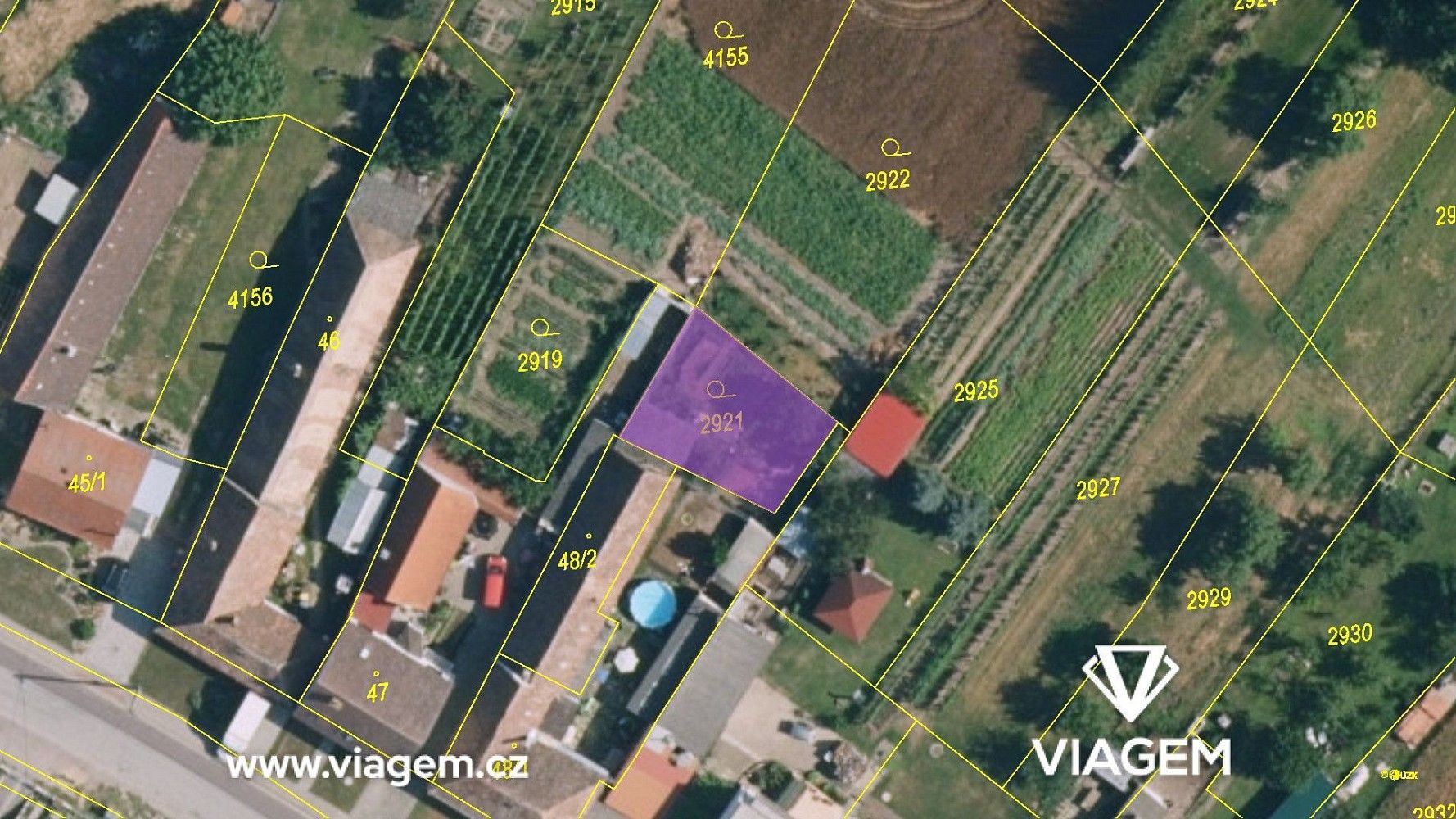 Zahrada · Strachotice, okres Znojmo, Jihomoravský kraj - 4