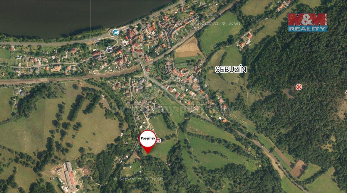 Louka · Ústí nad Labem - Sebuzín, Ústecký kraj - 4