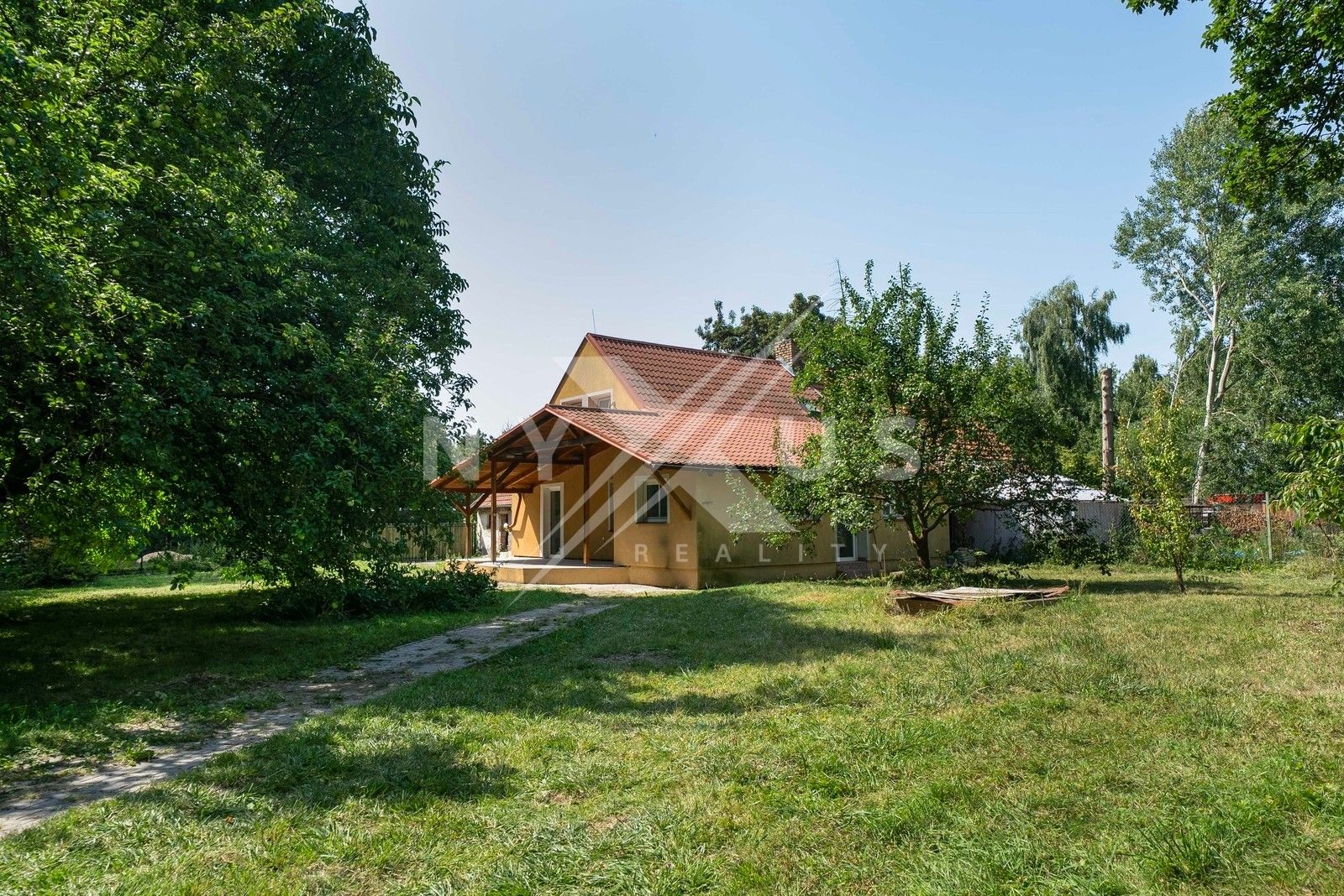 Prodej rodinný dům - Tochovice, 160 m²