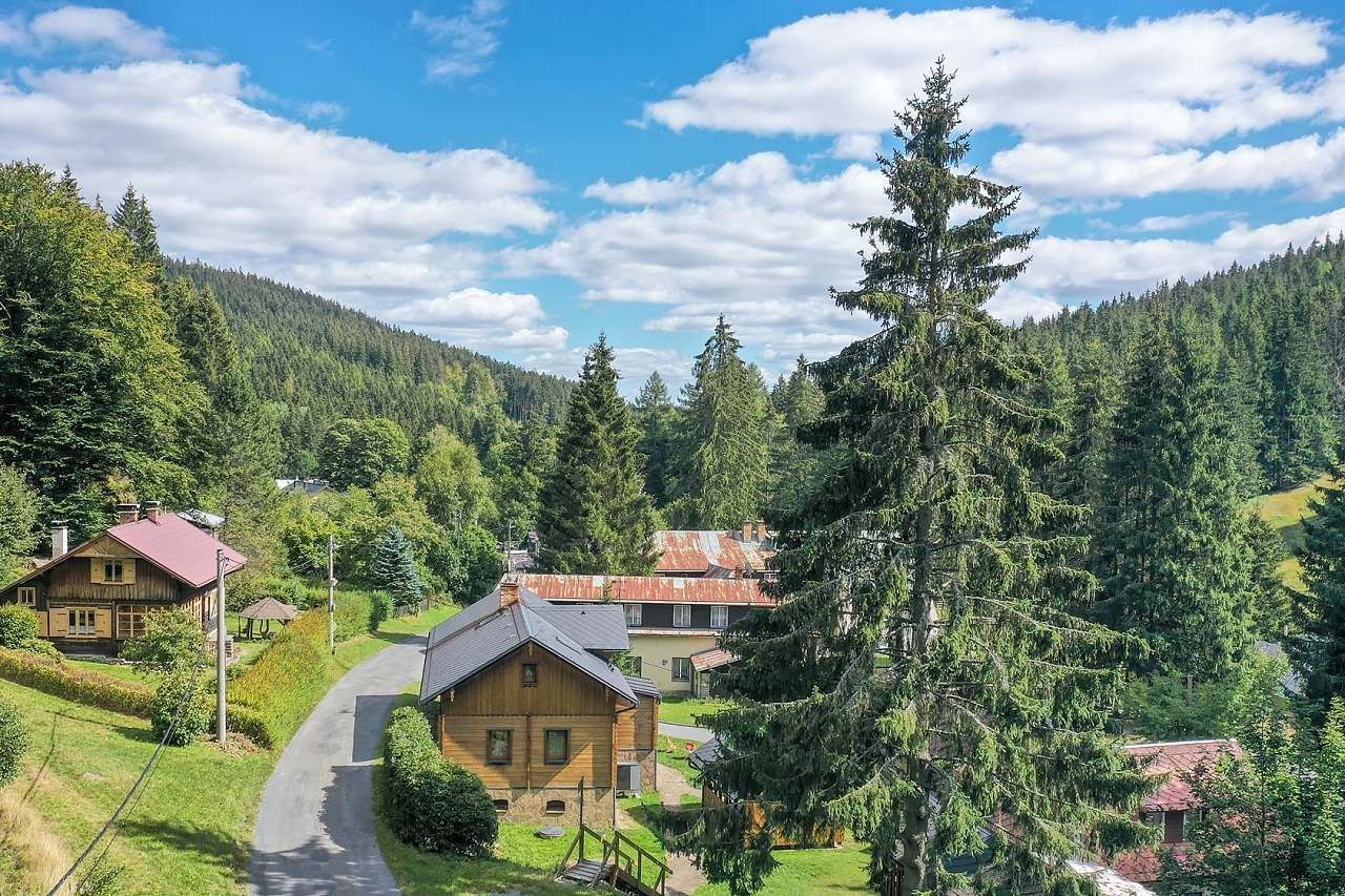 Chaty, Malá Morávka - Karlov pod Pradědem, Moravskoslezský kraj - 2